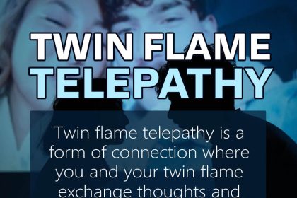 twin flame telepathy
