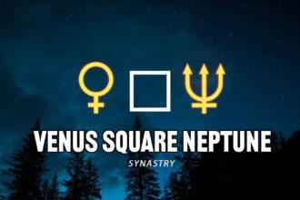 venus square neptune synastry
