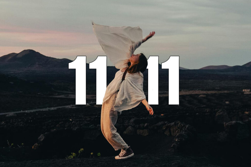 seeing 1111 after a breakup