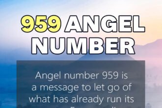 959 angel number