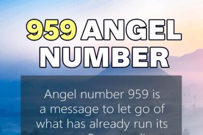 959 angel number
