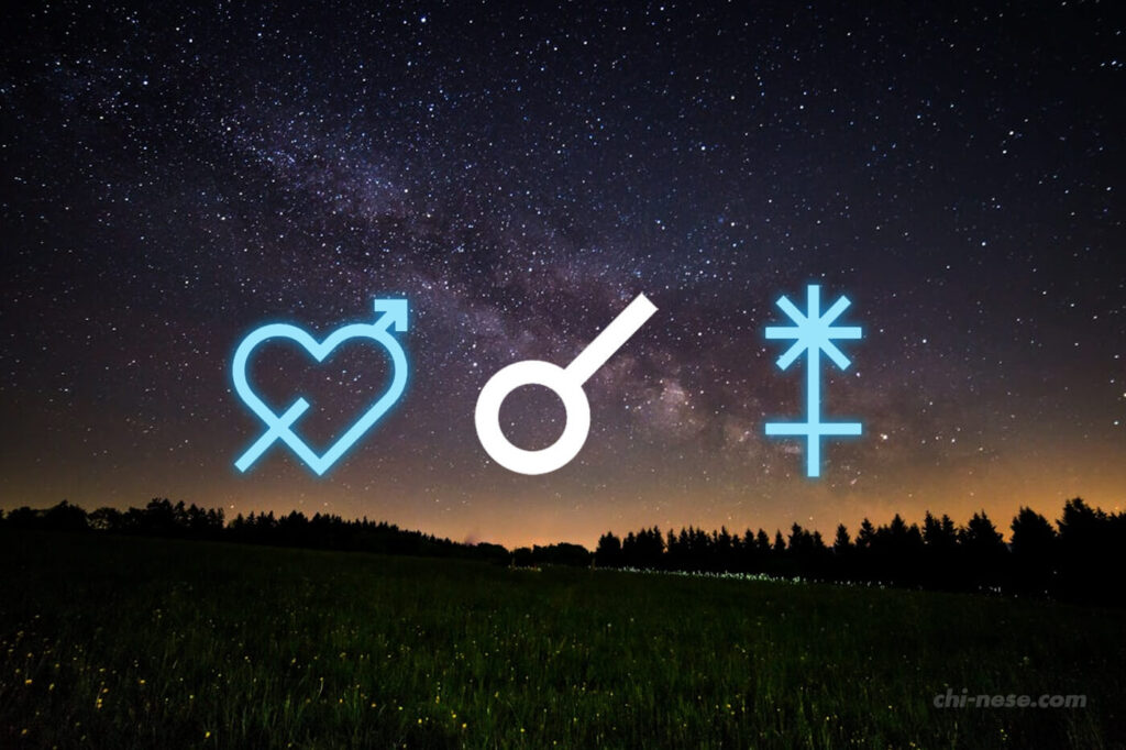 Eros Conjunct Juno Synastry
