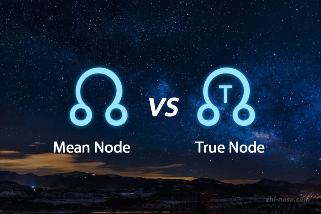 Mean Node vs True Node