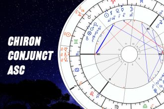 chiron conjunct ascendant
