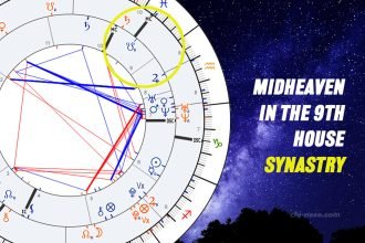 midheaven in 9th house synastry