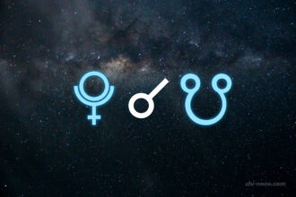 pluto conjunct south node synastry