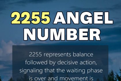 2255 angel number