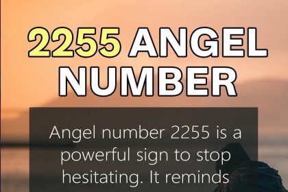2255 angel number