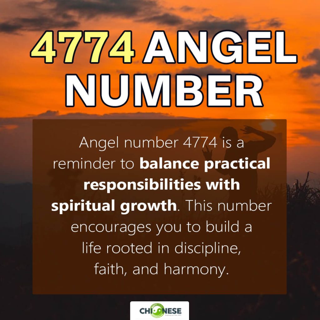 4774 angel number