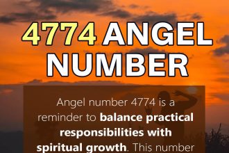 4774 angel number