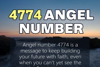 4774 angel number