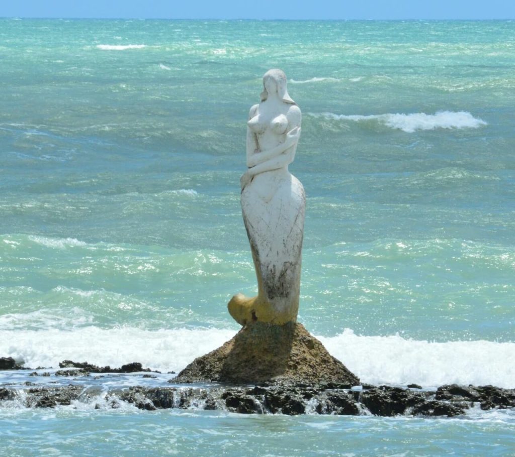 A deusa do signo de Peixes