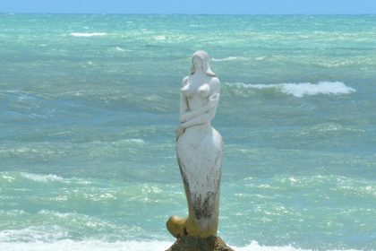 A deusa do signo de Peixes