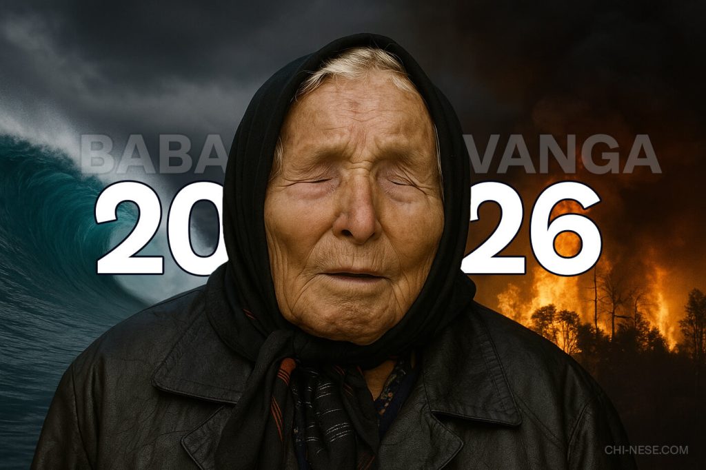 baba vanga 2026 predictions