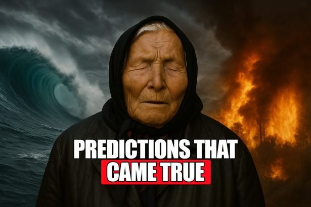 Baba Vanga’s Predictions That Came True (1950s to Today)