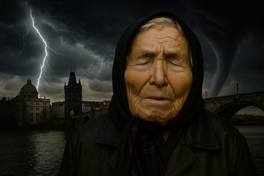baba vanga předpovědi 2026