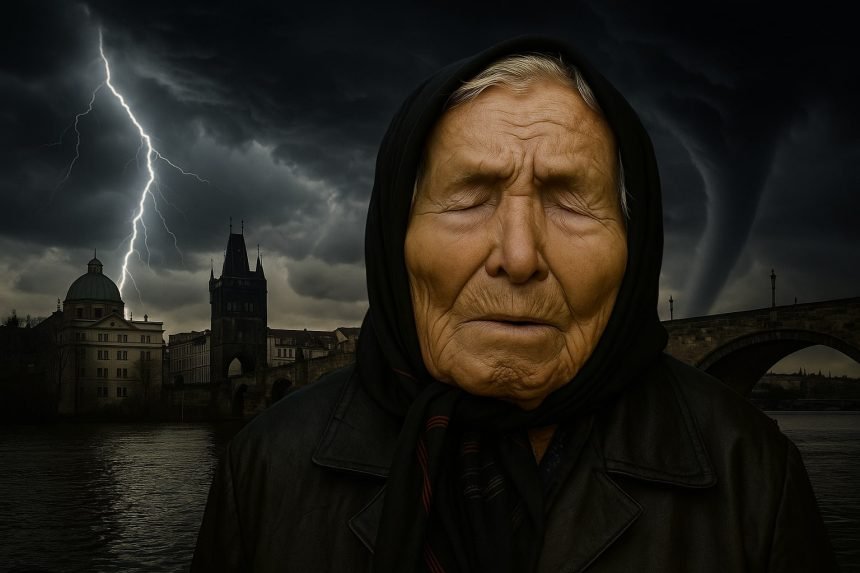baba vanga předpovědi 2026