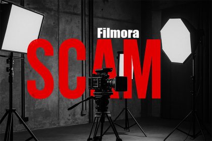 filmora scam
