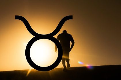 taurus man chasing