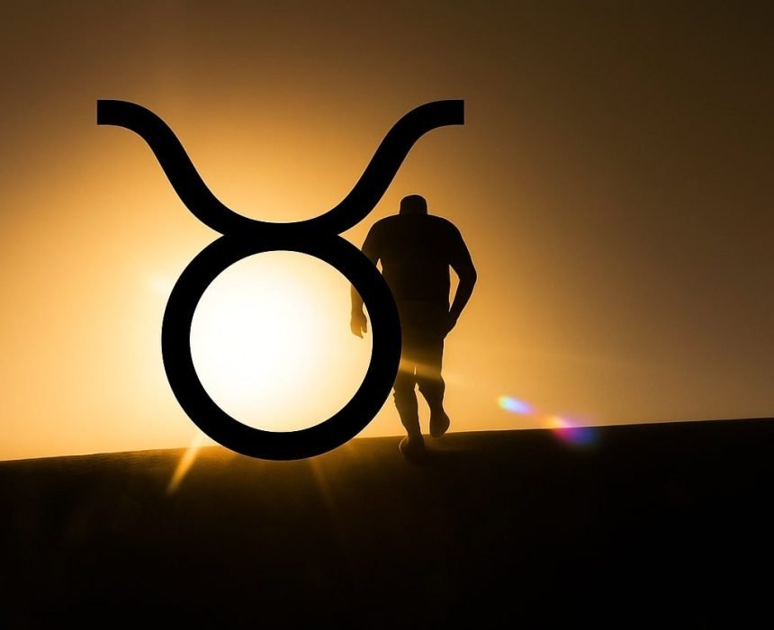 taurus man chasing