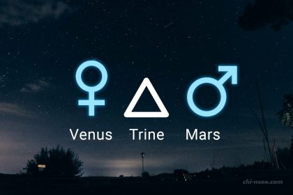 venus trine mars transit