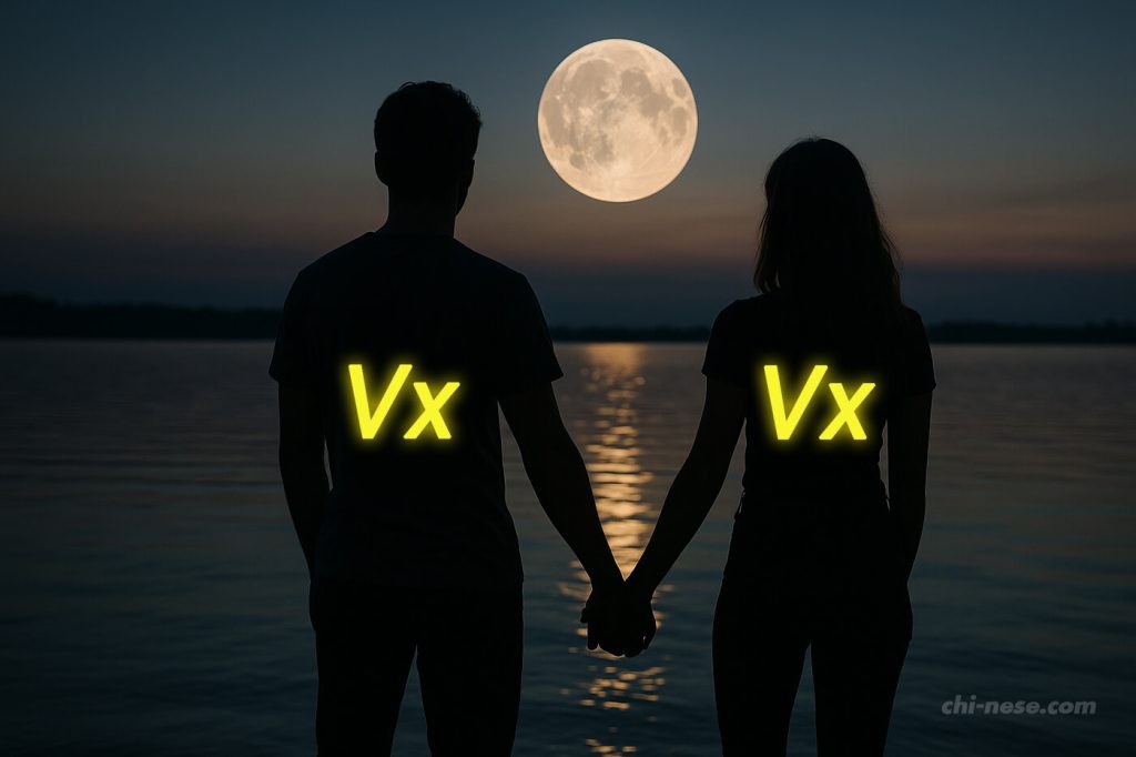 vertex conjunct vertex synastry