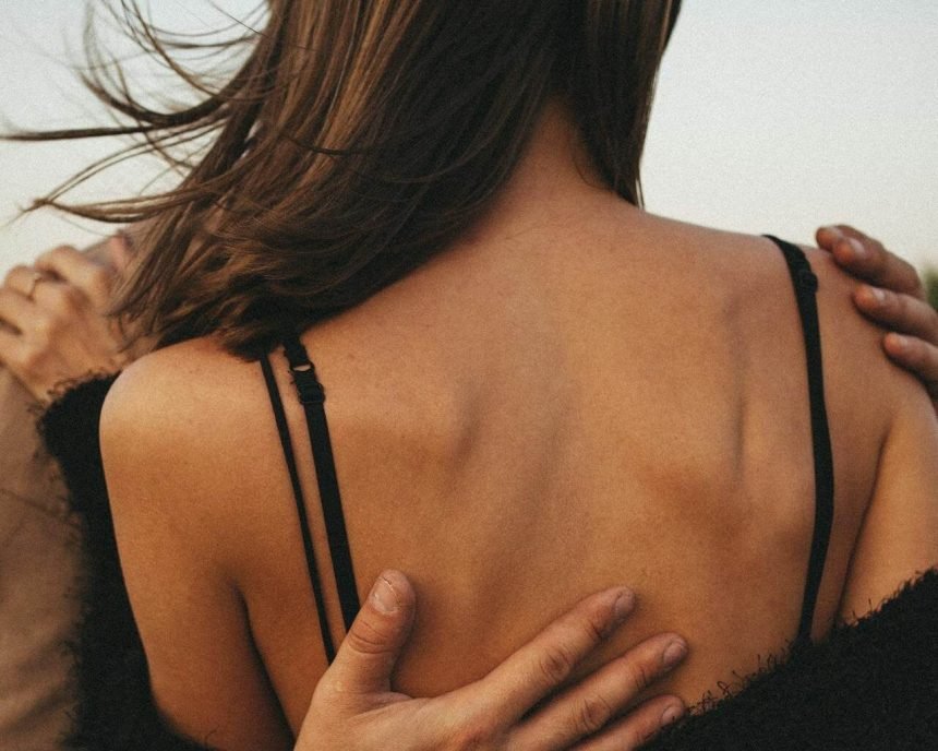 what does it mean when a virgo man touches you