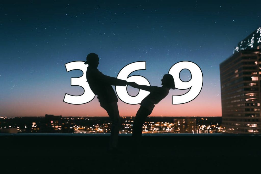 369 method for specific person