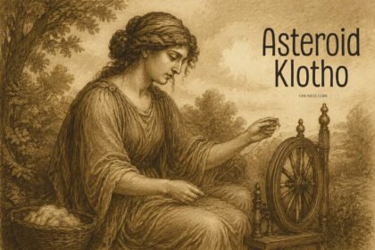asteroid klotho
