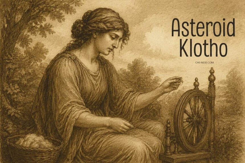 asteroid klotho