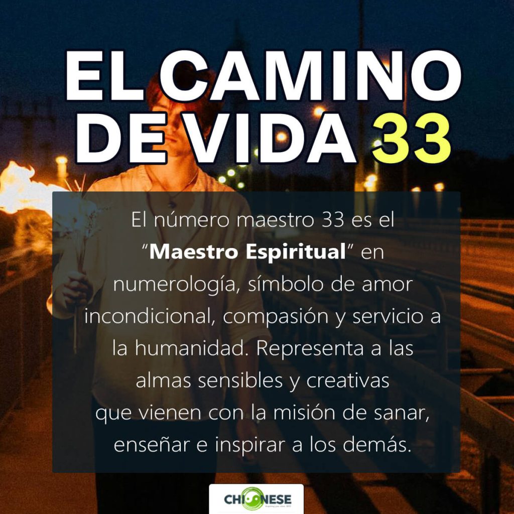 amino de vida 33