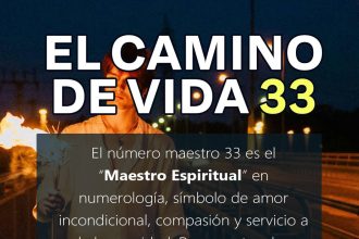 amino de vida 33