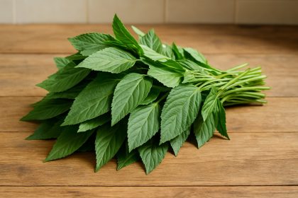 ewedu leaves