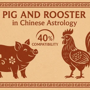 pig and rooster compatibility