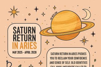 saturn return in aries