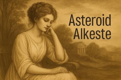 asteroid alkeste in astrology