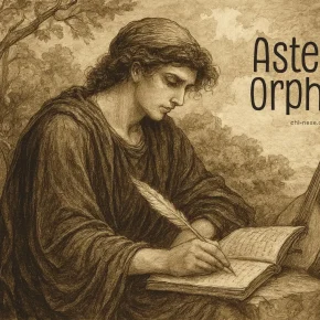 asteroid orpheus astrology