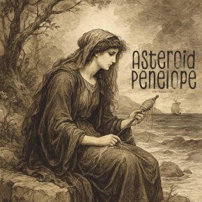Penelope asteroid