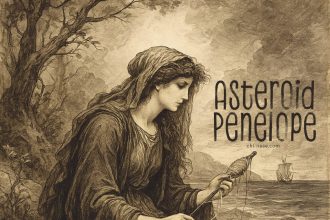 Penelope asteroid