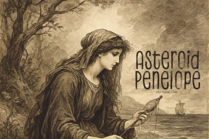 Penelope asteroid