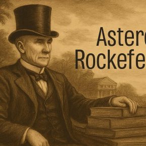 asteroid rockefellia astrology