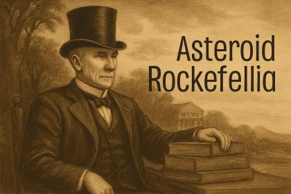 asteroid rockefellia astrology