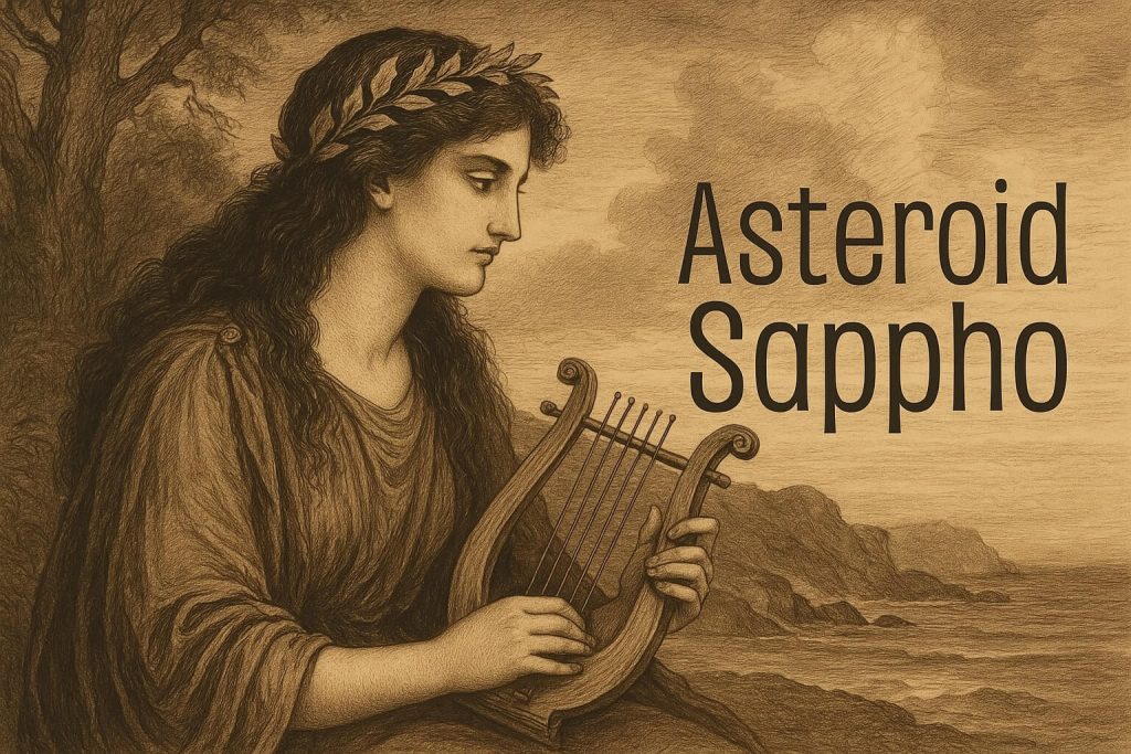 asteroid sappho astrology
