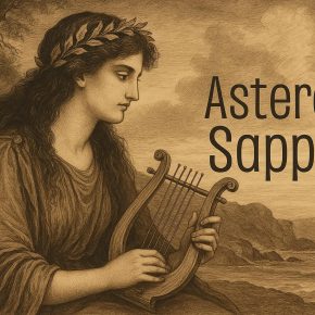 asteroid sappho astrology