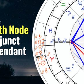 north node conjunct ascendant transit