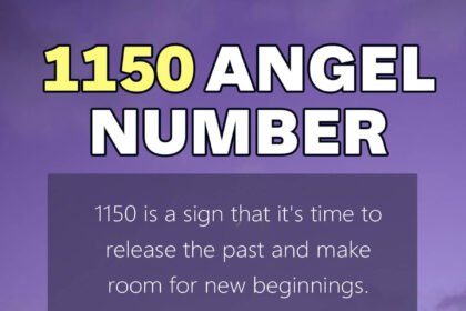 1150 angel number