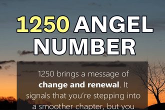 1250 angel number