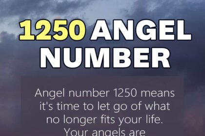 1250 angel number