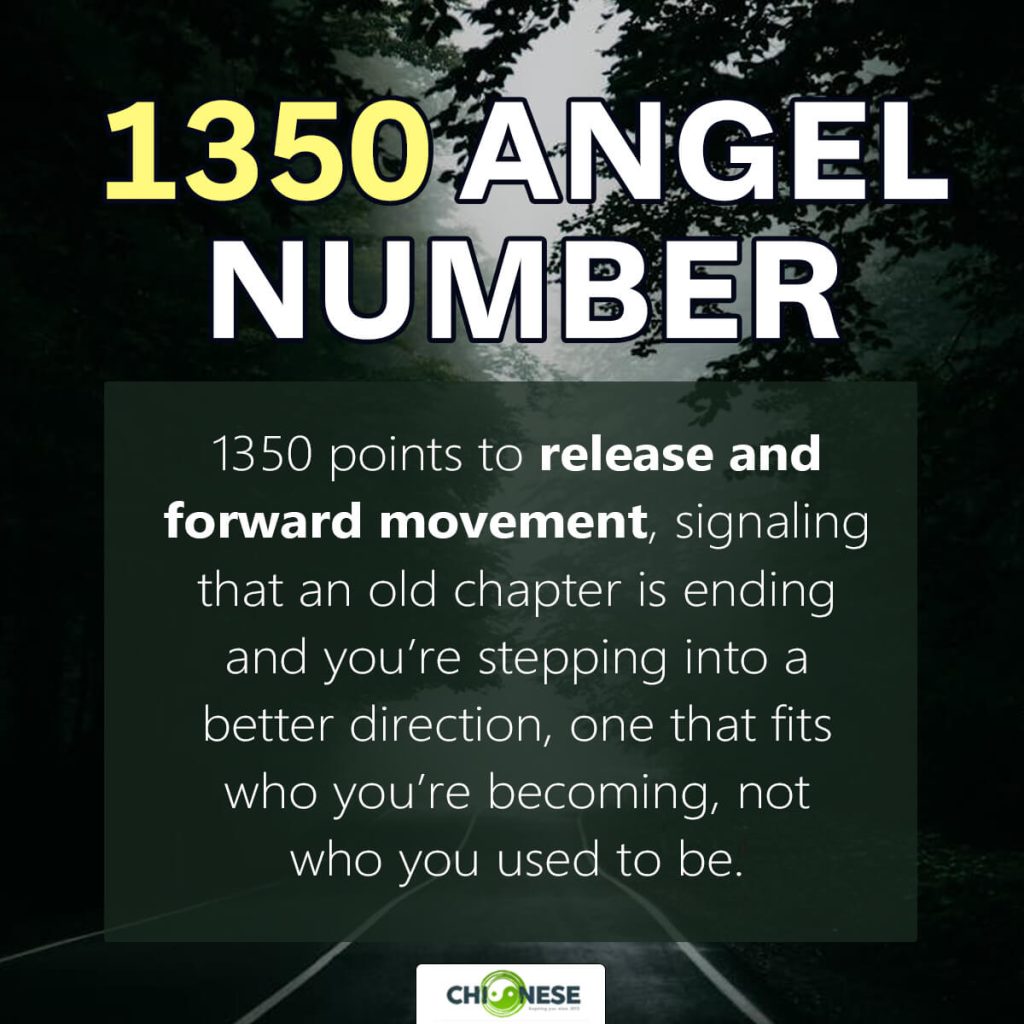 1350 angel number