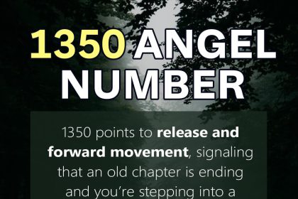 1350 angel number